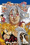 Suzuki, Nakaba - The Seven Deadly Sins 23