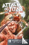 Shiki, Satoshi, Suzukaze, Ryo - Attack On Titan: Before The Fall 13