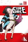 Ohkubo, Atsushi - Fire Force 8