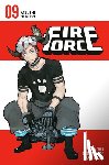 Ohkubo, Atsushi - Fire Force 9