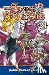 Suzuki, Nakaba - The Seven Deadly Sins 24