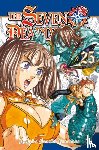 Suzuki, Nakaba - The Seven Deadly Sins 25