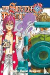 Suzuki, Nakaba - The Seven Deadly Sins 26