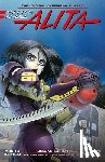 Kishiro, Yukito - Battle Angel Alita Deluxe Edition 2