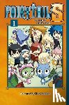 Mashima, Hiro - Fairy Tail S Volume 1