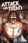 Isayama, Hajime - Attack On Titan 25