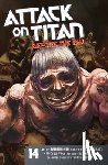 Shiki, Satoshi, Suzukaze, Ryo - Attack On Titan: Before The Fall 14