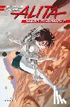 Kishiro, Yukito - Battle Angel Alita Mars Chronicle 2
