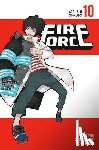 Ohkubo, Atsushi - Fire Force 10