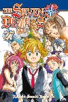 Suzuki, Nakaba - The Seven Deadly Sins 27