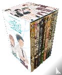 Oima, Yoshitoki - A Silent Voice Complete Series Box Set
