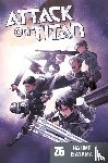 Isayama, Hajime - Attack On Titan 26