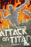 Isayama, Hajime - Attack On Titan: Colossal Edition 5