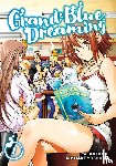 Yoshioka, Kimitake - Grand Blue Dreaming 1