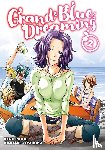 Yoshioka, Kimitake - Grand Blue Dreaming 2
