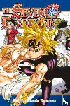 Suzuki, Nakaba - The Seven Deadly Sins 29
