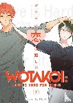 Fujita - Wotakoi: Love Is Hard For Otaku 2
