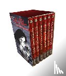 Kishiro, Yukito - Battle Angel Alita Deluxe Complete Series Box Set