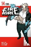 Ohkubo, Atsushi - Fire Force 14