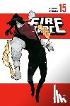 Ohkubo, Atsushi - Fire Force 15