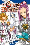 Suzuki, Nakaba - The Seven Deadly Sins 31