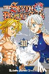 Suzuki, Nakaba - The Seven Deadly Sins 30