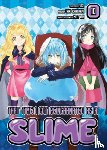 Fuse - That Time I Got Reincarnated As A Slime 10