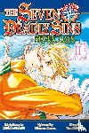 Suzuki, Nakaba, Kokikuji, You, Iwasa, Mamouru - The Seven Deadly Sins: Seven Days 2