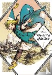 Shirahama, Kamome - Witch Hat Atelier 1