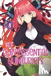 Haruba, Negi - The Quintessential Quintuplets 3