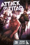 Isayama, Hajime - Attack On Titan 28 - Seinen
