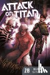 Isayama, Hajime - Attack On Titan 28 - Seinen