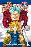 Suzuki, Nakaba - The Seven Deadly Sins 33