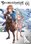  - Granblue Fantasy (manga) 1