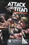 Shiki, Satoshi, Suzukaze, Ryo - Attack On Titan: Before The Fall 16