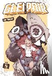 Takeda, Sun - Gleipnir 5