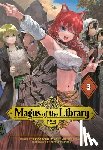 Izumi, Mitsu - Magus of the Library 3