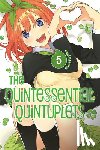 Haruba, Negi - The Quintessential Quintuplets 5