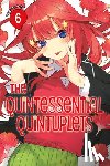 Haruba, Negi - The Quintessential Quintuplets 6