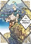 Shirahama, Kamome - Witch Hat Atelier 4