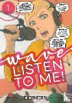 Samura, Hiroaki - Wave, Listen To Me! 1