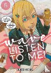 Samura, Hiroaki - Wave, Listen to Me! 5