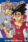 Suzuki, Nakaba - The Seven Deadly Sins 35