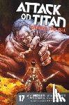 Shiki, Satoshi, Suzukaze, Ryo - Attack On Titan: Before The Fall 17