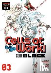 Harada, Shigemitsu - Cells At Work! Code Black 3