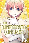Haruba, Negi - The Quintessential Quintuplets 7