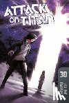 Isayama, Hajime - Attack On Titan 30