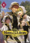 Izumi, Mitsu - Magus Of The Library 4