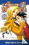 Suzuki, Nakaba - The Seven Deadly Sins 38