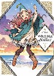 Shirahama, Kamome - Witch Hat Atelier 5